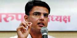 Sachin Pilot