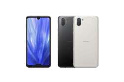 SHARP AQUOS R3 with dual-notch design announced