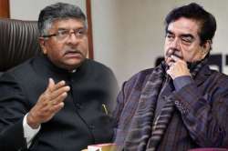 Patna Sahib Lok Sabha seat: Ravi Shankar Prasad leads 