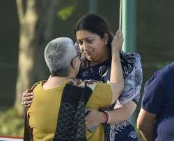 Smriti Irani