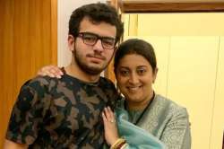 CBSE Class 12 results, Zohr Irani, Smriti Irani