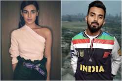 kl rahul love life