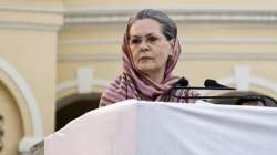 UPA Chairperson Sonia Gandhi?