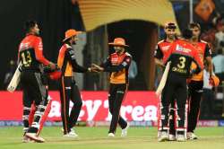 IPL 2019, Royal Challengers Bangalore vs Sunrisers Hyderabad: Probable Playing 11 of RCB vs SRH and 