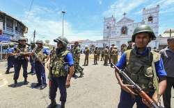 Sri Lankan Army 