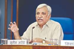 Chief Election Commissioner Sunil Arora