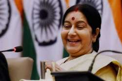 Sushma Swaraj