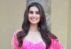 Never thought that I will be in Bollywood, says SOTY 2 actress Tara Sutaria   