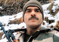 Tej Bahadur Yadav