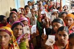 75.25% voting in Panaji Assembly bypoll / Representational