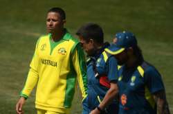 Usman Khawaja