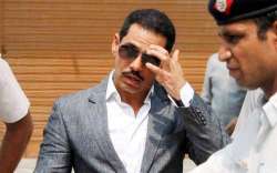 Robert Vadra dodges ED hearing in money laundering case