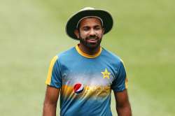 Wahab Riaz