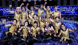 World of Dance winner the kings