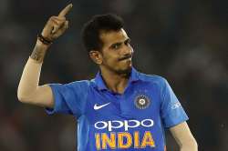 Yuzvendra Chahal