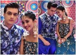 Yeh Rishta Kya Kehlata Hai Latest Updates: Kartik and Naira dance while walking the ramp