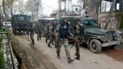 Grenade hurled at Pulwama police station