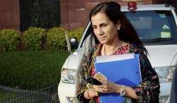 Former ICICI Bank CEO Chanda Kochhar