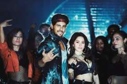 Nushrat Bharucha to whirl with Sidharth Malhotra on a track from the film Marjaavaan