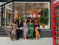 neena gupta soni razdan london vacation