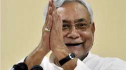 Nitish Kumar