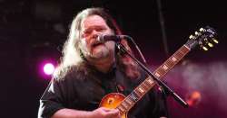 Psychedelic rock star Roky Erickson passes away at 71