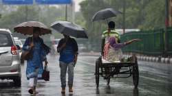 Monsoon hits Kerala