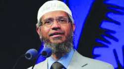 Zakir Naik