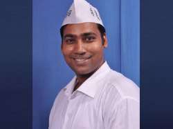 AAP MLA Manoj Kumar