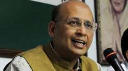 Abhishek Manu Singhvi