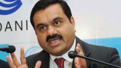 Adani group chairman Gautam Adani