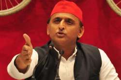 Akhilesh Yadav 