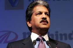 Mahindra Group Chairman Anand Mahindra