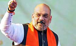 BJP president Amit Shah 