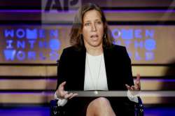 Youtube CEO Susan Wojcicki