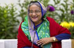 Bangladesh Prime Minister Sheikh Hasina 