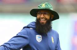 Hashim Amla Dale Steyn