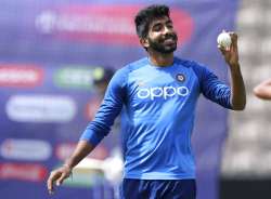 Jasprit Bumrah