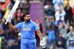 2019 World Cup Rohit Sharma