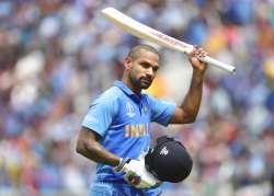 Shikhar Dhawan