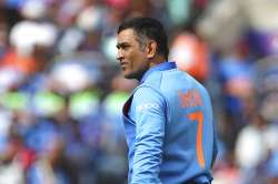 Mohammed Shami MS Dhoni