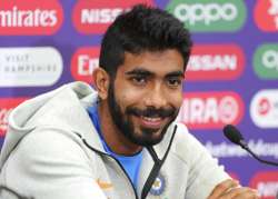 Jasprit Bumrah