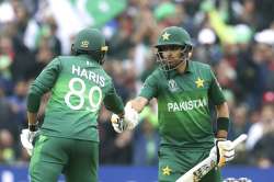 Highlights, New Zealand vs Pakistan, 2019 World Cup: Ton up Babar, pacers power Pakistan to 6-wicket