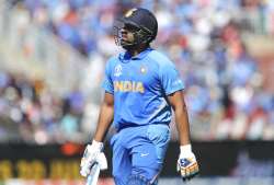 Rohit Sharma