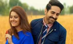 Ayushmann Khurrana, Isha Talwar