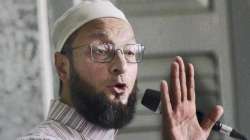 Asaduddin Owaisi?said the heinous crimes taking place in different parts of the country should not be linked to religion