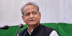 Ashok Gehlot directed that review of the water and power supplies should be conducted weekly at the level of the chief secretary, it said.