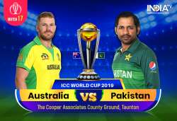 Australia vs Pakistan, World Cup 2019: Watch AUS vs PAK Match Online on Hotstar Cricket, Star Sports