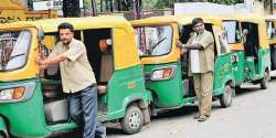 Delhi auto fare hike