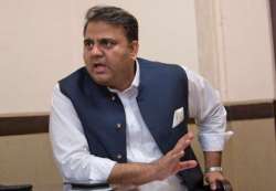 Fawad Chaudhry recently released a five-year calendar that has set the dates for Eid-ul-Fitr in Pakistan. 